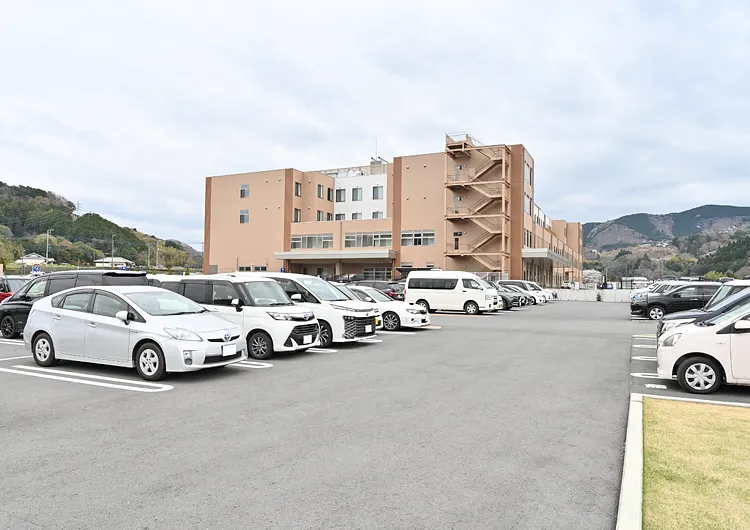 お疲れさまでした。働きやすさが整っていて幅広い活躍の場がある病院、いかがでしたか?