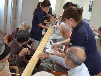 なでしこ南台の様子１