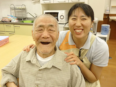 いっしん館　玉造の様子１