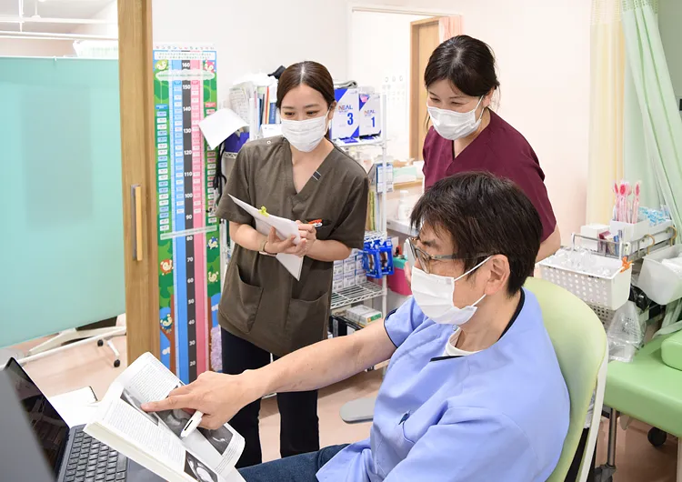 とびた整形外科・内科クリニックの様子１