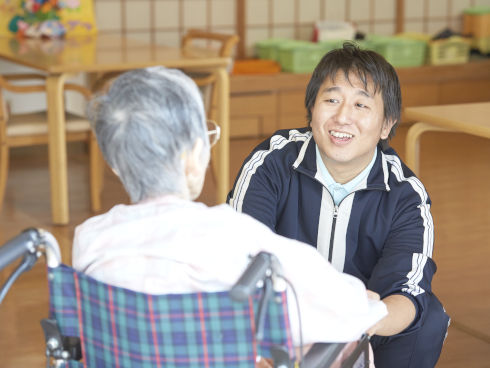 シーハーツ柏の葉の様子２