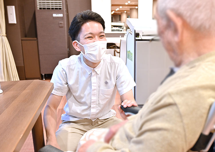 ホスピタルメント世田谷八幡山の様子２
