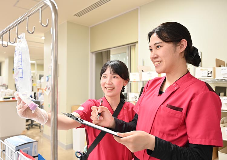 南町田病院の様子２