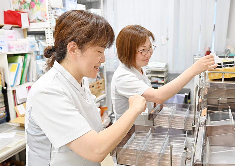 介護老人保健施設　相模大野の様子２