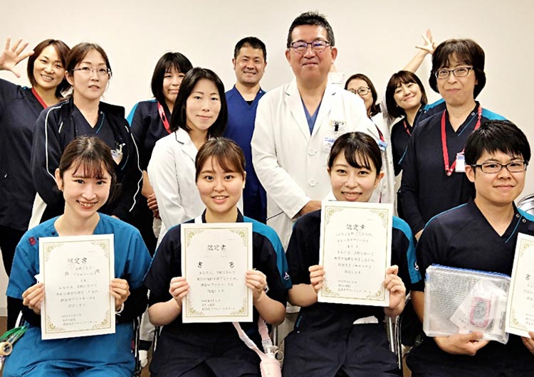 東川口病院の様子２