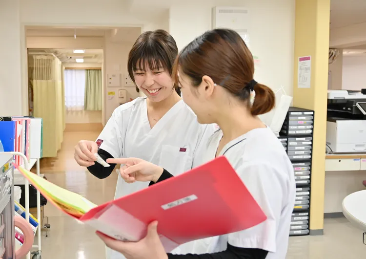 イムスリハビリテーションセンター東京葛飾病院の様子２