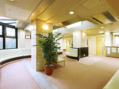南千住病院の様子３