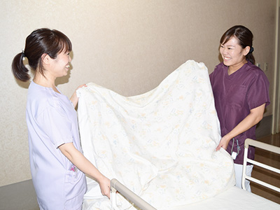 鈴木病院の様子３