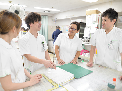 苑田第一病院の様子３