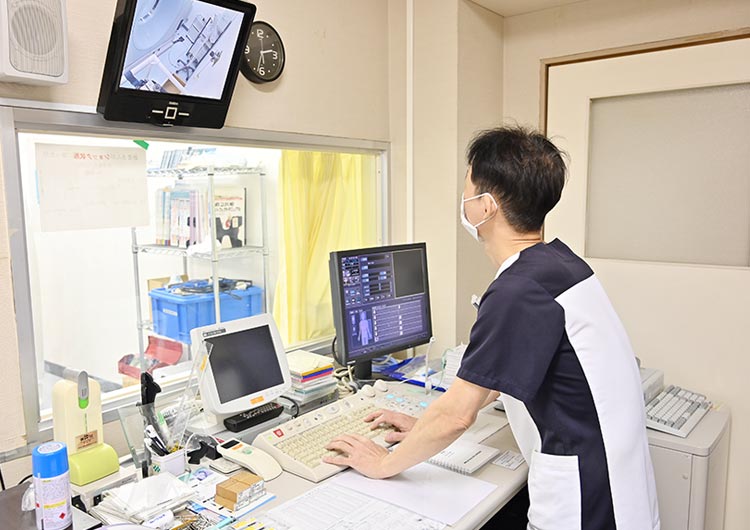 ふくにしの様子３