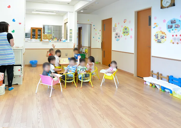 我孫子聖仁会病院の様子３