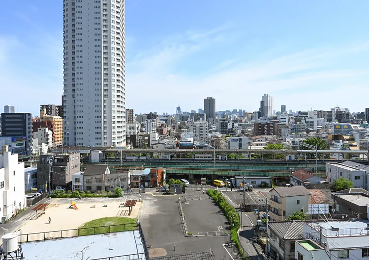 関川病院の様子３