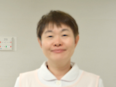 勝楽堂病院の看護総師長 笹峯