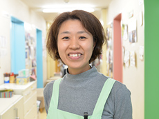 保健師・看護師 精神科デイケア配属 入職10年目