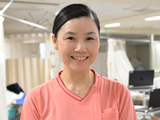 看護師 主任 入職8年目
