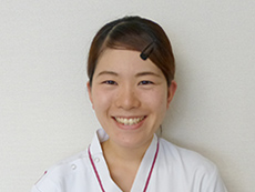あそか病院の看護師 入職3年目