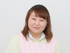 葛飾ロイヤルケアセンターの看護師 師長