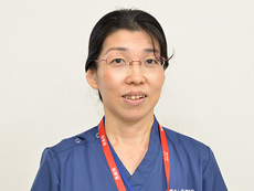 瑞穂の里の看護師長 入職16年目