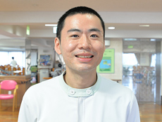 ホスピア玉川の介護福祉士 副リーダー 入職7年目