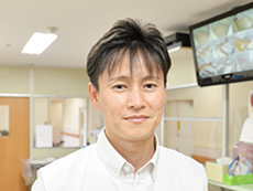 葛飾橋病院の看護師 入職5年目