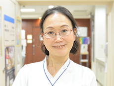 看護師 外来主任代行 入職6年目