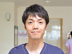 介護スタッフ 係長 入職11年目