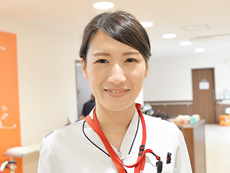看護師 回復期リハビリテーション病棟 入職1年目