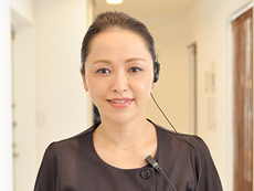 看護師長 入職4年目