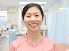 看護師 係長 CCU勤務