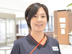 看護師 主任 入職10年目