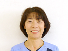 あさひ病院の看護部長