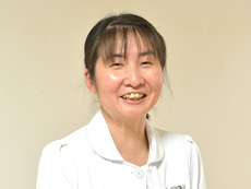 苑田第三病院の看護主任 回復期リハビリテーション病棟勤務 入職11年目