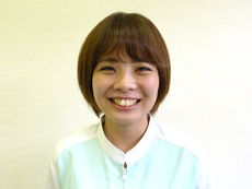 西八王子病院の看護助手 入職7年目