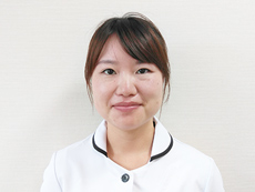我孫子聖仁会病院の看護師 外来勤務 入職3年目