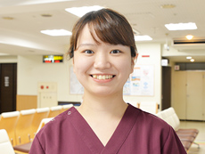 横浜新都市脳神経外科病院の看護師 SCU勤務 入職2年目