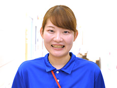 武蔵嵐山病院の理学療法士 入職2年目