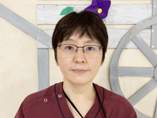 武里病院の看護師 主任 入職13年目