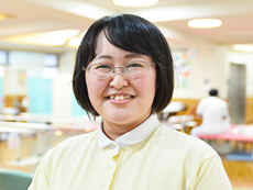 看護師 主任 入職6年目