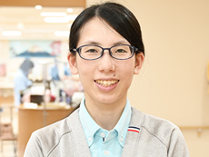 介護福祉士 ユニットリーダー 入職9年目