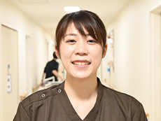 看護師 一般病棟勤務 入職3年目