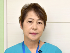新富士病院の看護部長