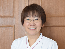 愛里病院の松川看護部長代行