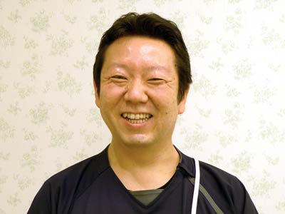 介護老人保健施設 あさひの介護福祉士 副主任 入職4年目