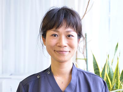 江東病院附属 在宅診療所の院長