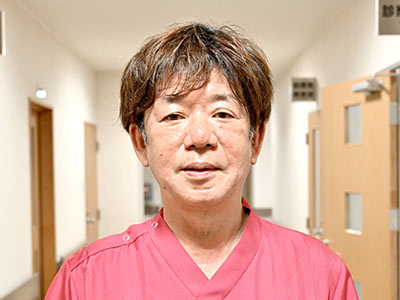 日本平病院の看護師 師長 入職5年目