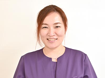 看護師長 介護医療院配属 入職15年目