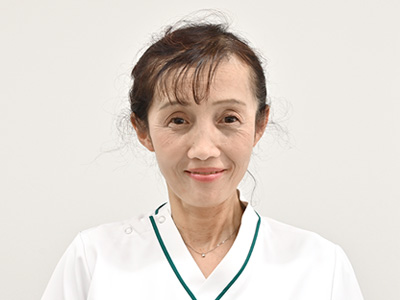 看護師 外来師長 入職21年目