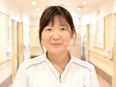 はせがわ病院の看護師 療養病棟勤務