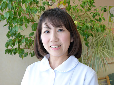 大石記念病院の看護師 入職13年目