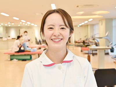 東都三軒茶屋リハビリテーション病院の看護師 療養病棟 入職3年目